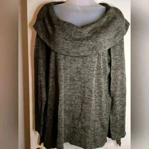 Lady's Wassio cowl top(#554)